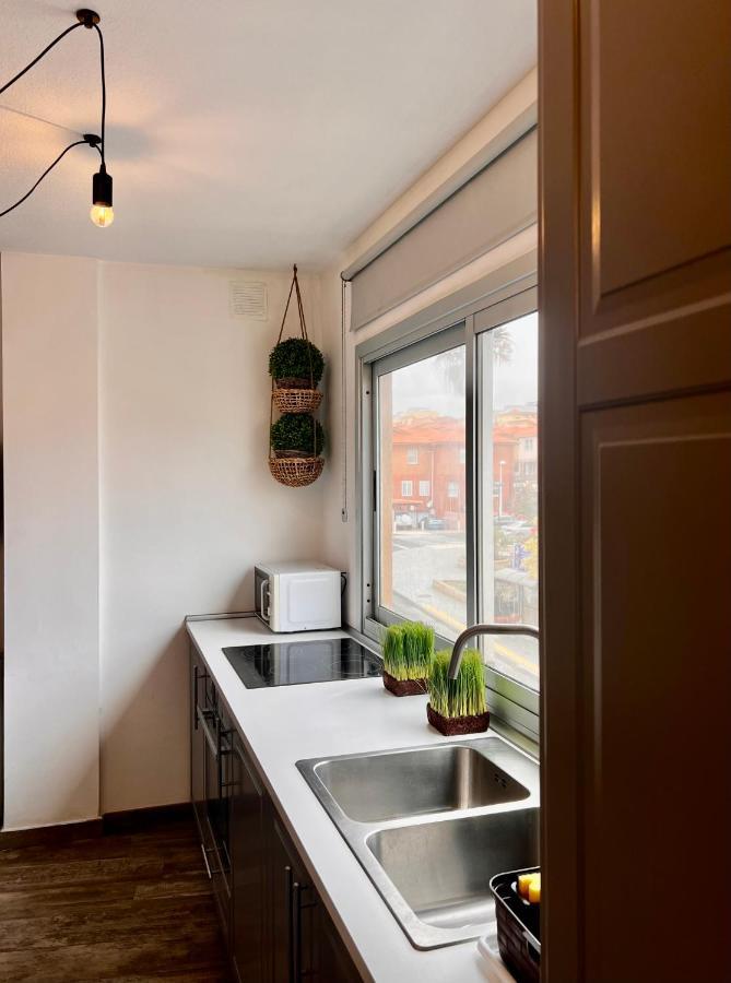 Apartamento Centrico El Medano 아파트 외부 사진