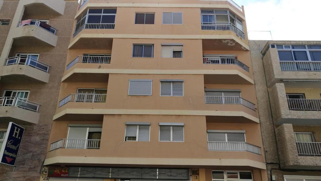 Apartamento Centrico El Medano 아파트 외부 사진